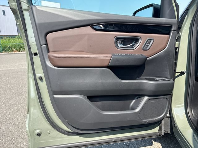 Used 2026 Honda Pilot TrailSport image 17