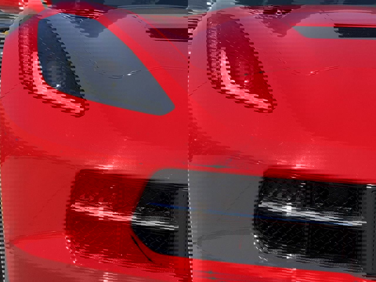 Used 2016 Chevrolet Corvette Stingray Coupe w/ 2LT Preferred Equipment Group image 8