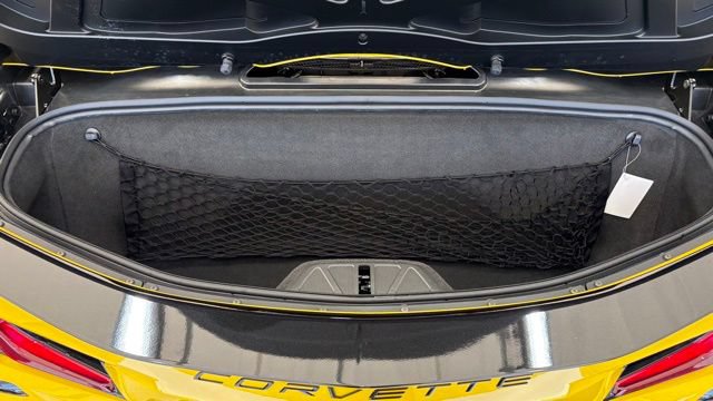 New 2026 Chevrolet Corvette Stingray Premium Conv w/ Stealth Interior Trim Package RWD image 4