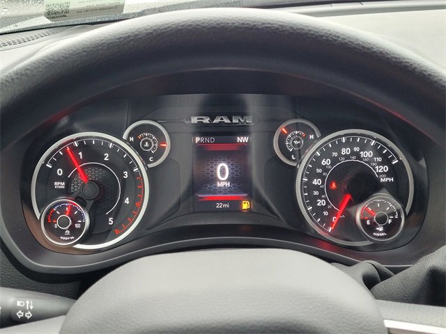 New 2026 RAM 5500 Tradesman image 8