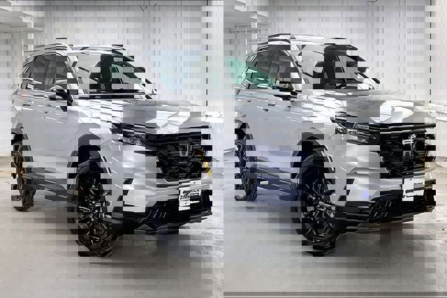 Certified 2025 Honda CR-V Sport image 35