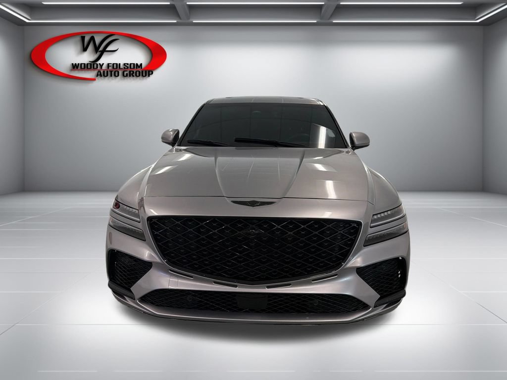 Used 2025 Genesis GV80 3.5T e-SC AWD/4WD video 2
