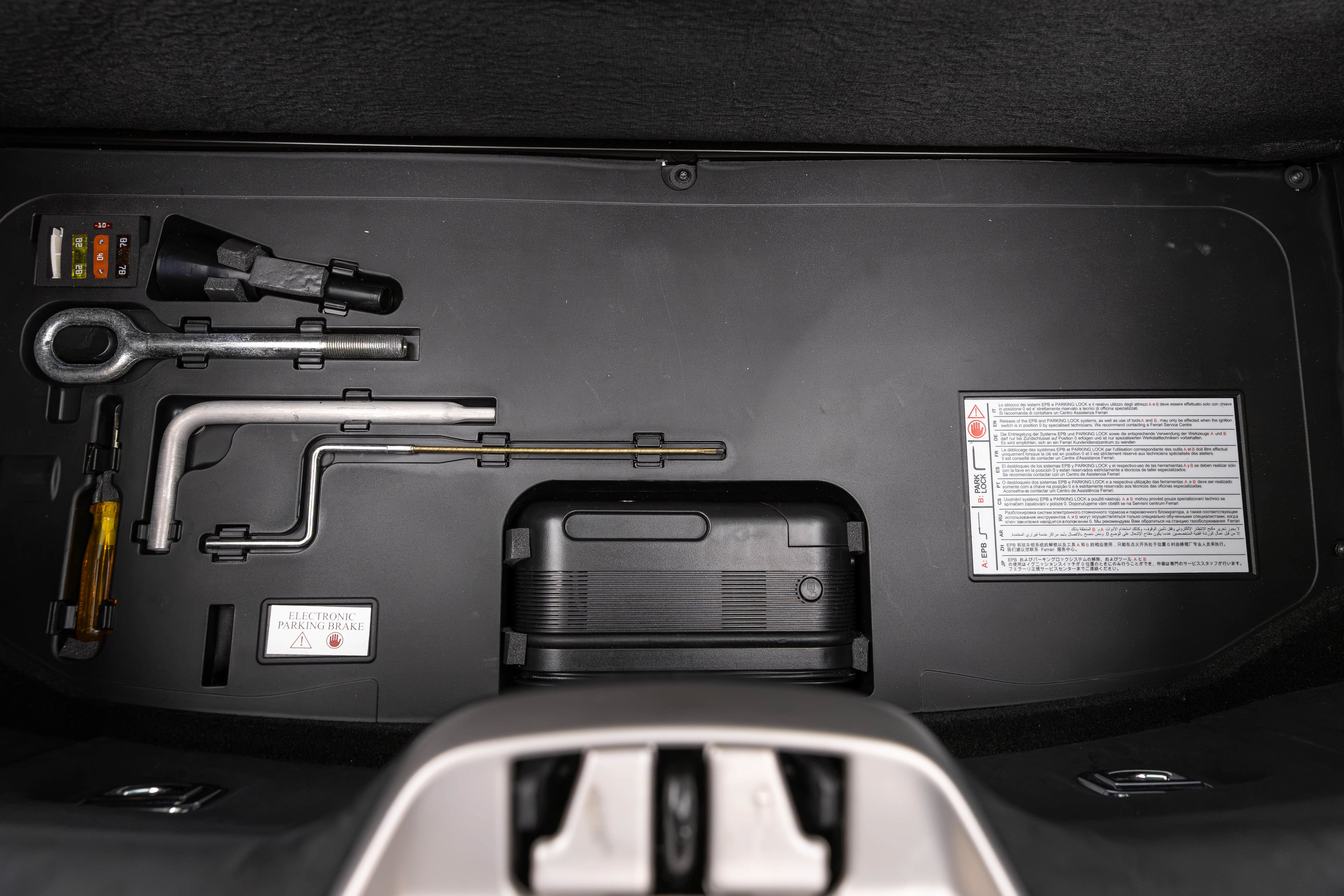 Certified 2014 Ferrari F12 Berlinetta RWD image 37