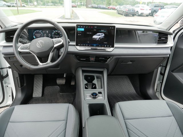 Certified 2026 Volkswagen Tiguan SE AWD/4WD image 21