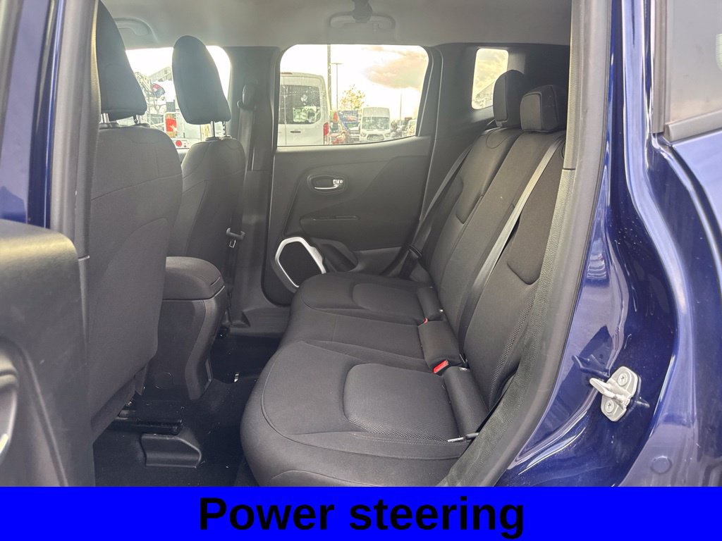 Used 2018 Jeep Renegade Sport w/ Power & Air Group AWD/4WD image 7