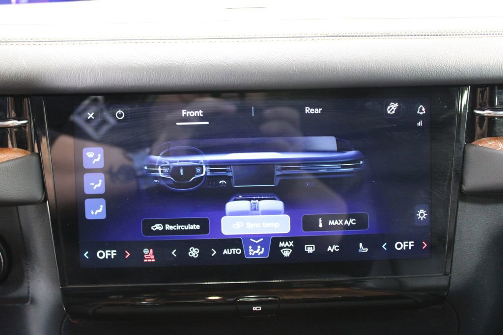 Used 2025 Lincoln Navigator Black Label AWD/4WD image 57