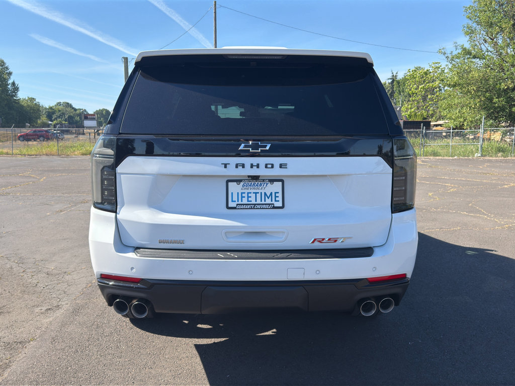 New 2026 Chevrolet Tahoe RST w/ Comfort Package AWD/4WD image 22