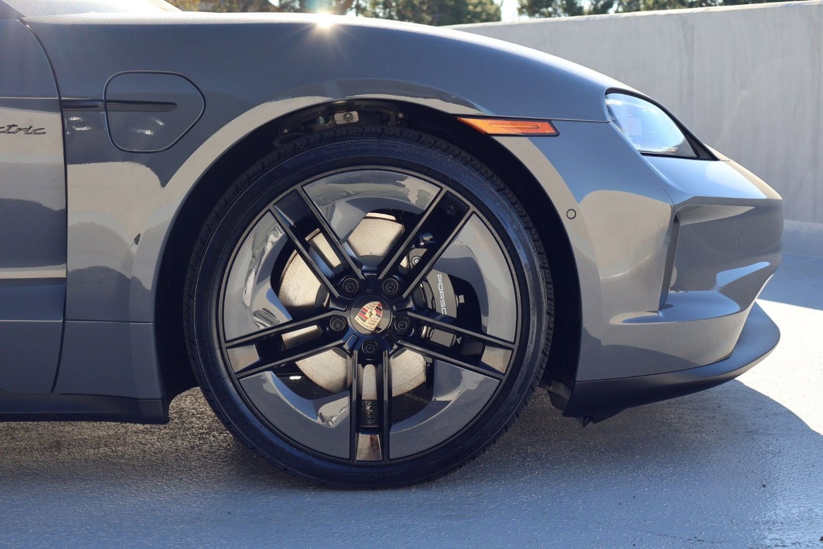 New 2026 Porsche Taycan AWD/4WD image 11