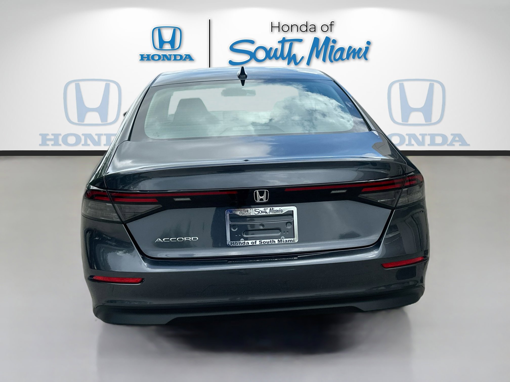 New 2025 Honda Accord SE image 5