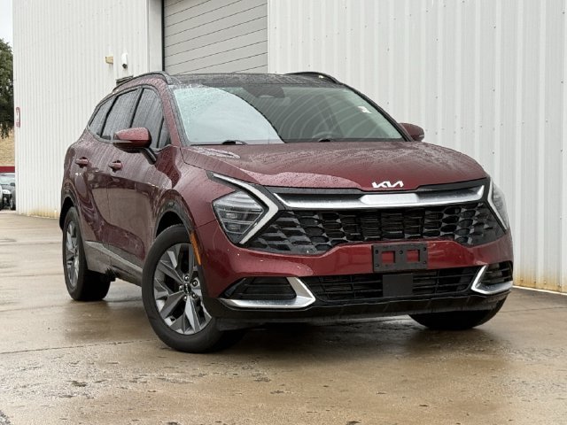 Used 2025 Kia Sportage SX FWD image 2