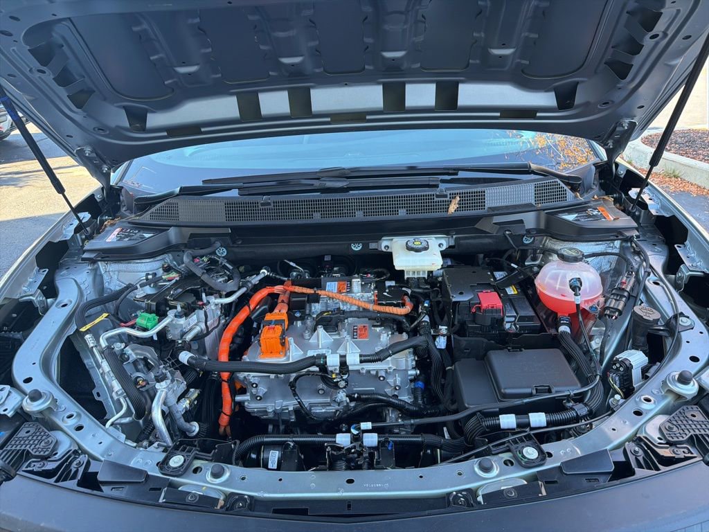 New 2026 Chevrolet Equinox EV LT image 46