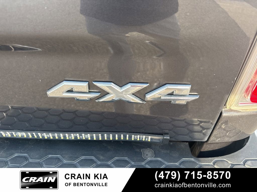 Used 2015 RAM 1500 Laramie w/ Convenience Group image 57