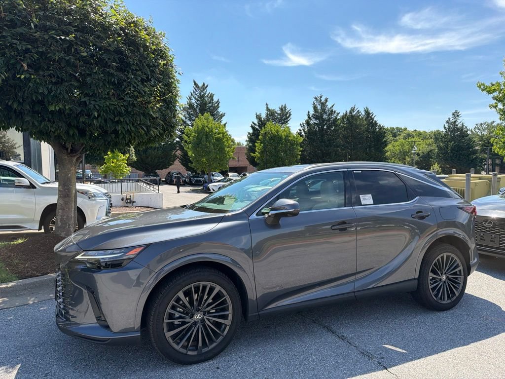 Certified 2025 Lexus RX 350h w/ Convenience Package AWD/4WD image 21