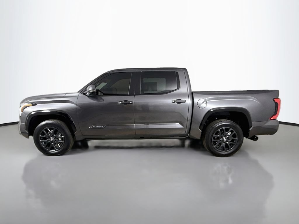Certified 2025 Toyota Tundra Platinum AWD/4WD image 4