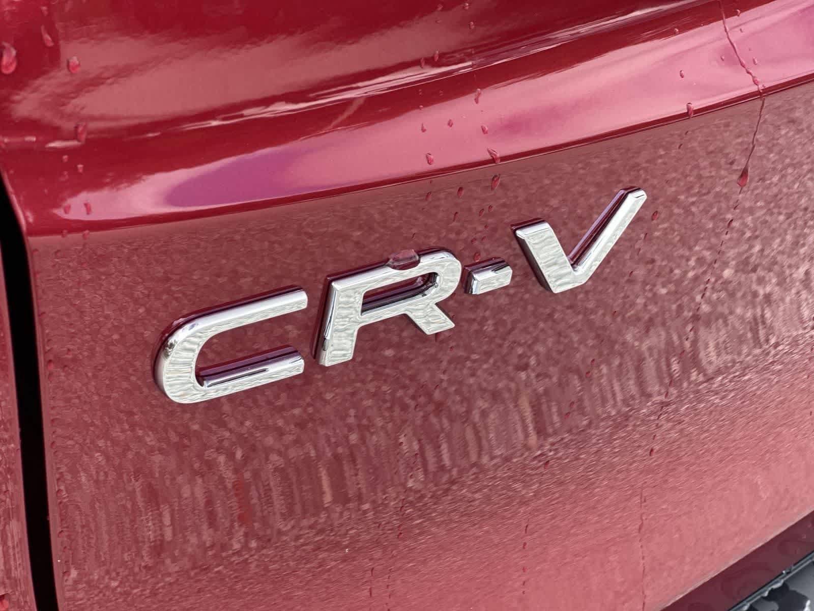 New 2026 Honda CR-V LX image 11