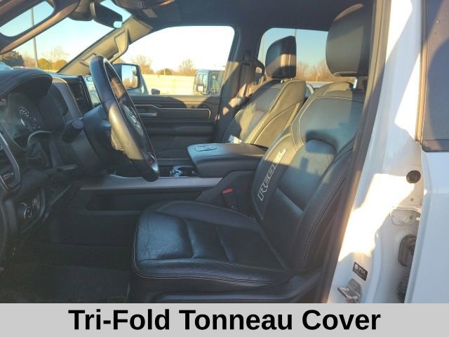 Used 2022 RAM 1500 Rebel w/ Rebel Level 2 Equipment Group image 19