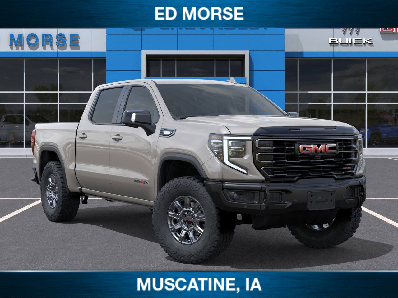 New 2026 GMC Sierra 1500 AT4X image 7