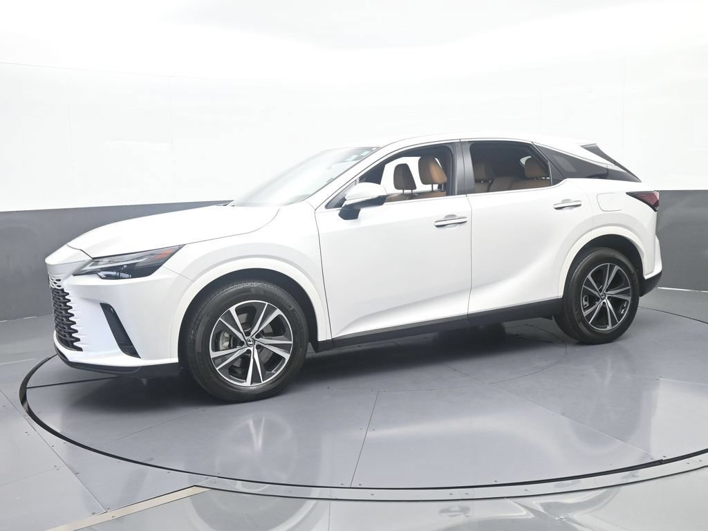 Used 2025 Lexus RX 350 FWD w/ Accessory Package (K3) image 2