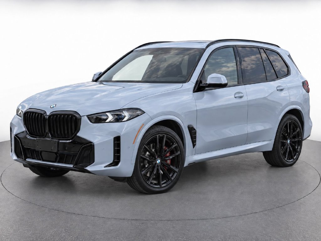 Used 2024 BMW X5 xDrive40i w/ M Sport Package AWD/4WD image 3