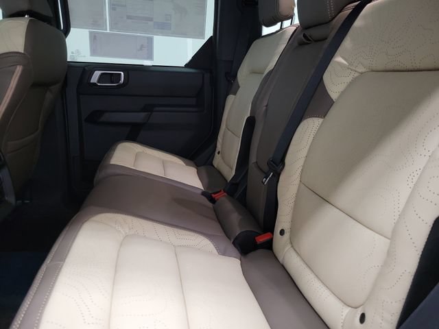 New 2026 Ford Bronco Big Bend AWD/4WD image 8