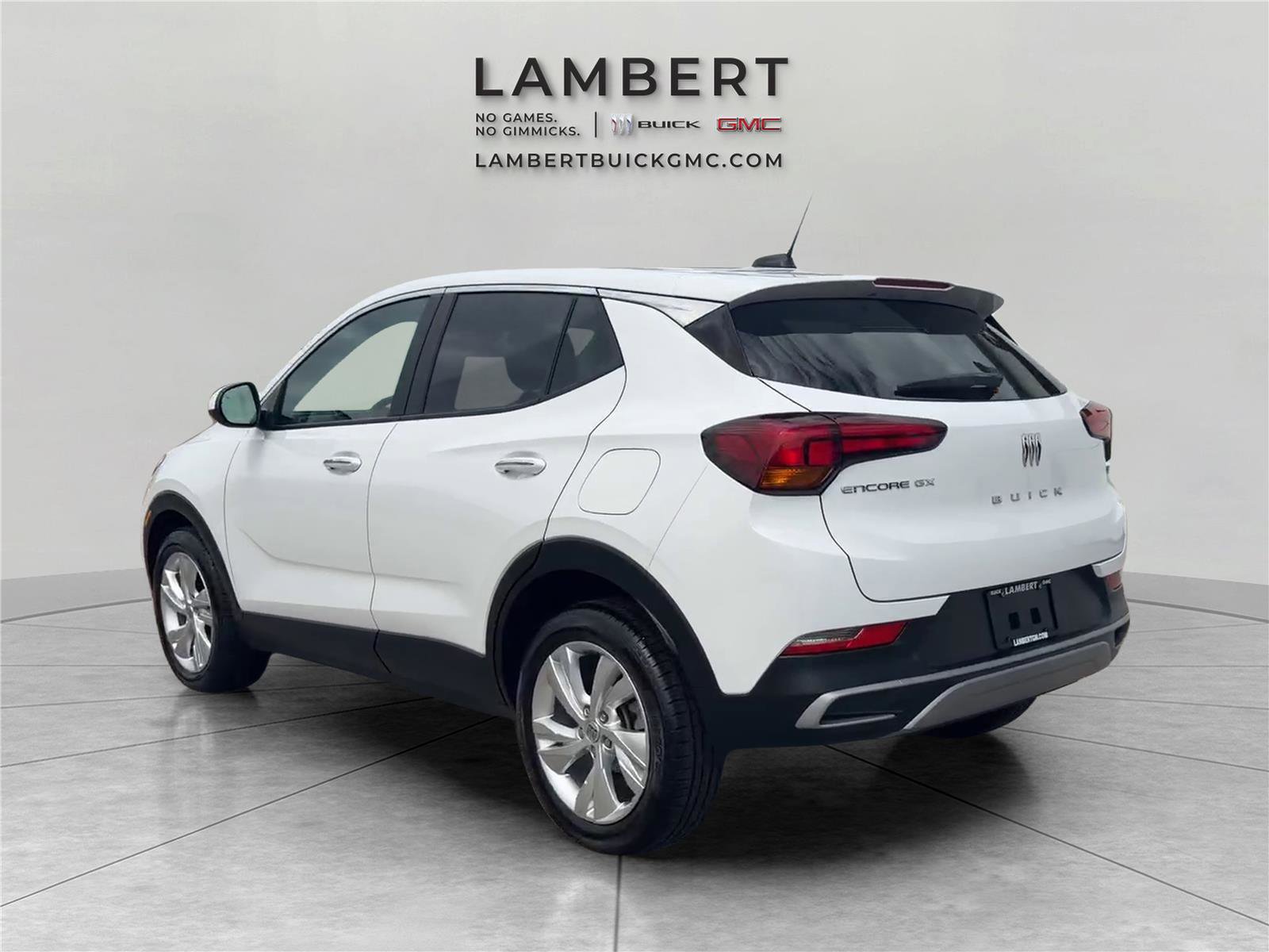Used 2025 Buick Encore GX Preferred FWD image 7