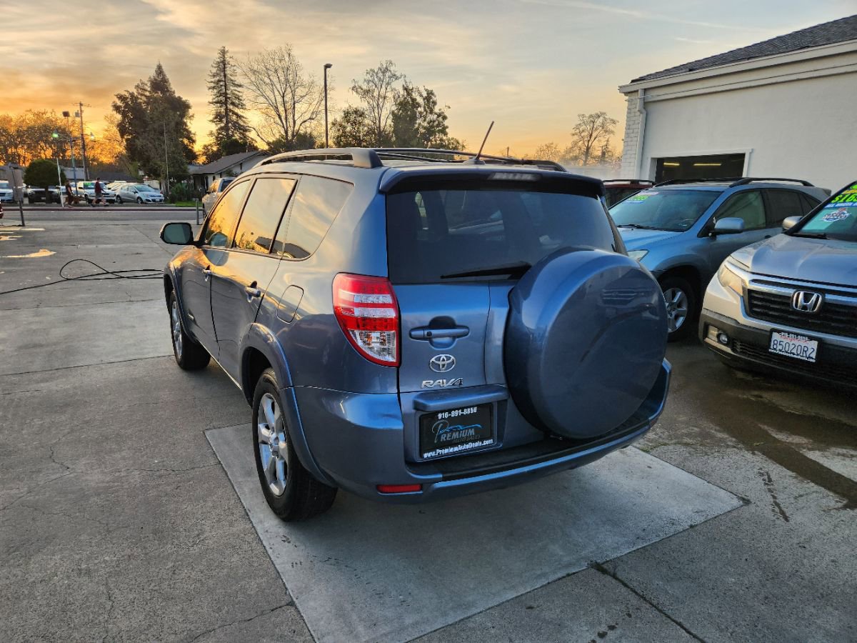 Used 2011 Toyota RAV4 Limited image 3