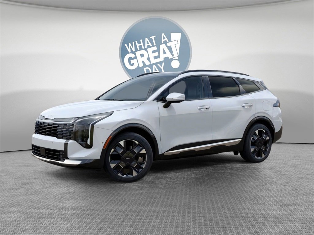 New 2026 Kia Sportage SX Prestige image 3