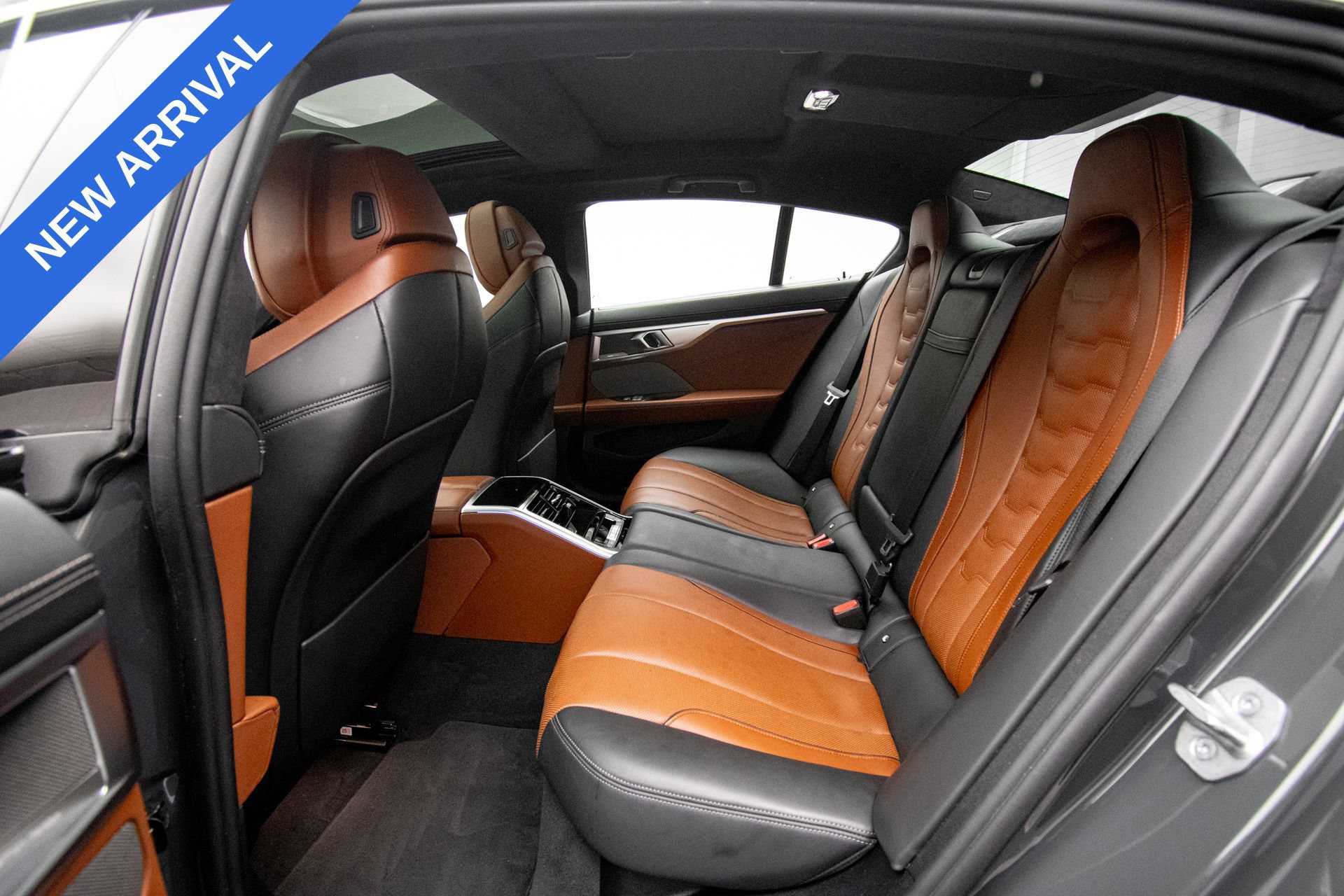 Used 2024 BMW ALPINA B8 xDrive Gran Coupe AWD/4WD image 15