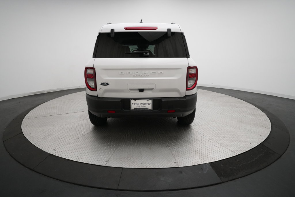 Used 2024 Ford Bronco Sport Big Bend w/ Convenience Package AWD/4WD image 25