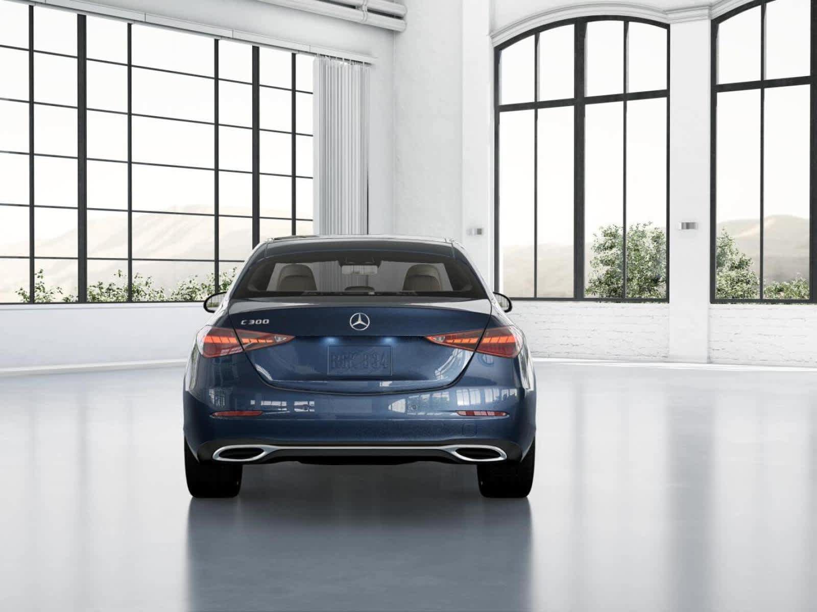 New 2026 Mercedes-Benz C 300 Sedan image 24