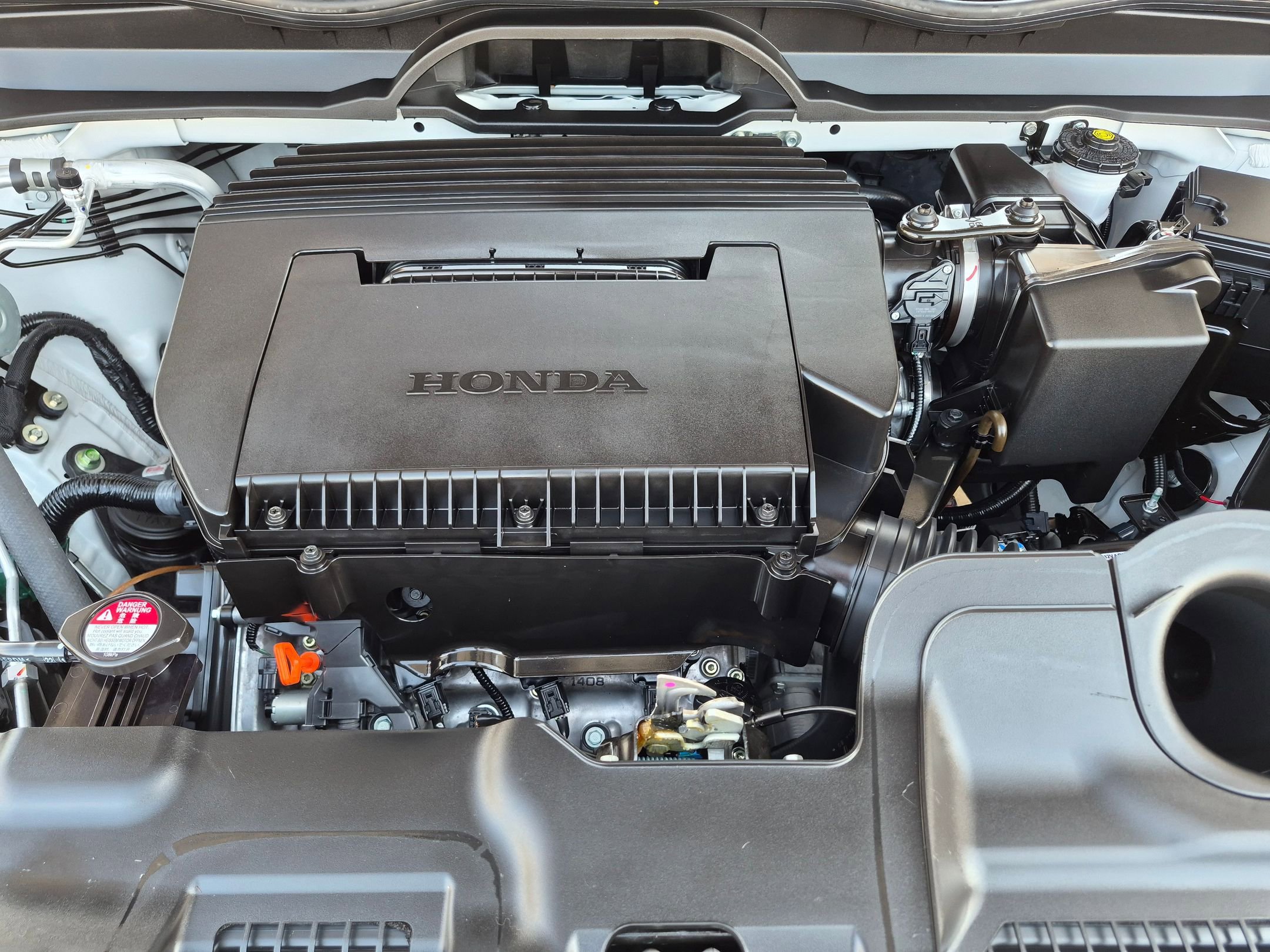 Certified 2026 Honda Passport TrailSport Elite image 34