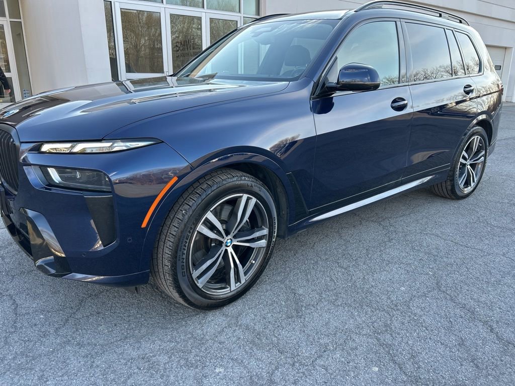 Used 2023 BMW X7 xDrive40i w/ Executive Package