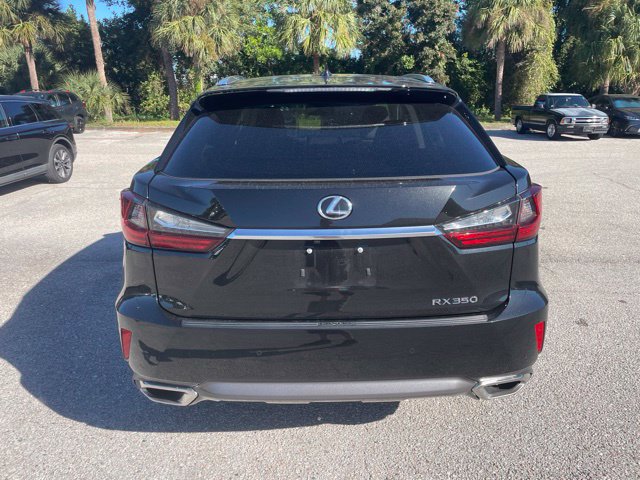 Used 2019 Lexus RX 350 FWD w/ Navigation Package image 3