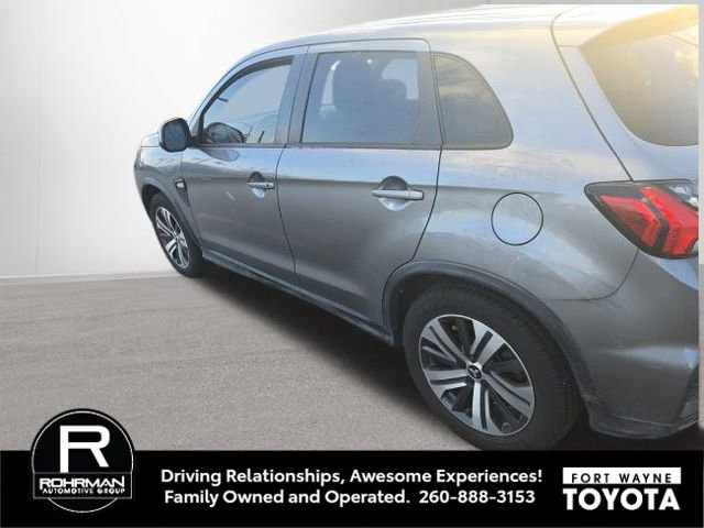 Used 2022 Mitsubishi Outlander Sport ES image 8