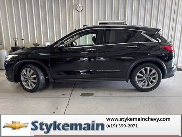 Used 2019 INFINITI QX50 Pure AWD/4WD image 3