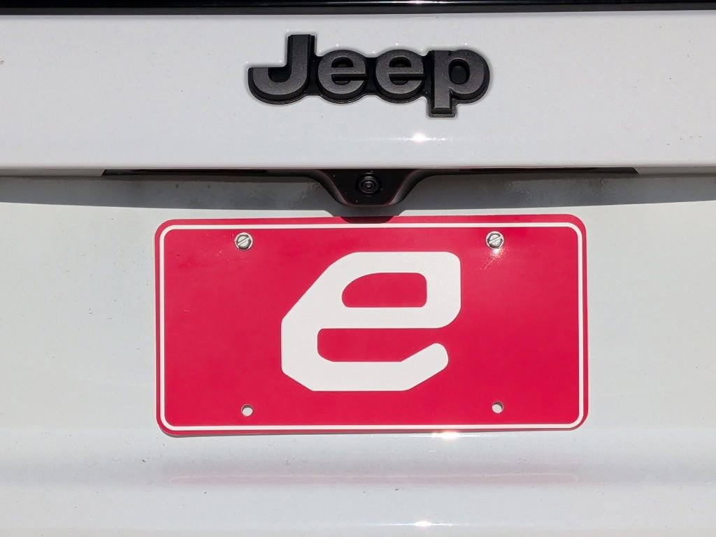 New 2026 Jeep Compass Altitude image 42