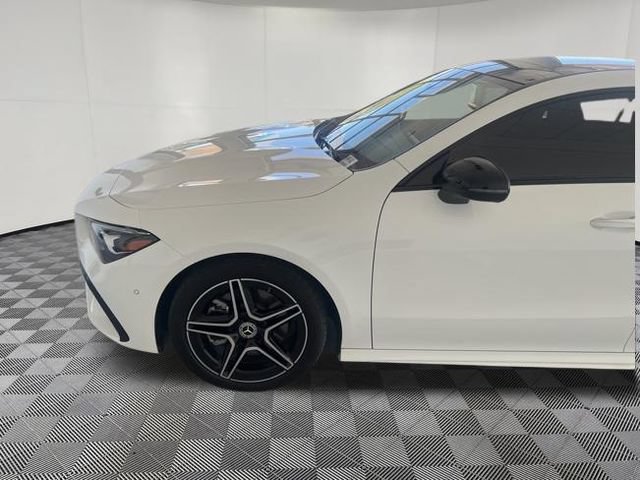 Used 2024 Mercedes-Benz CLA 250 4MATIC image 5
