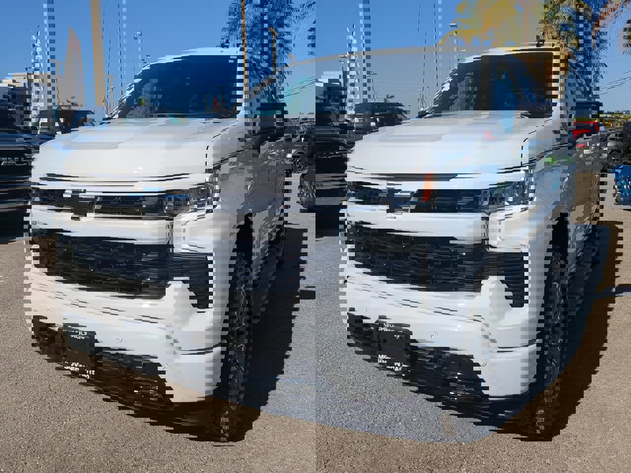 Used 2025 Chevrolet Silverado 1500 RST w/ RST All Star Premium Package image 9