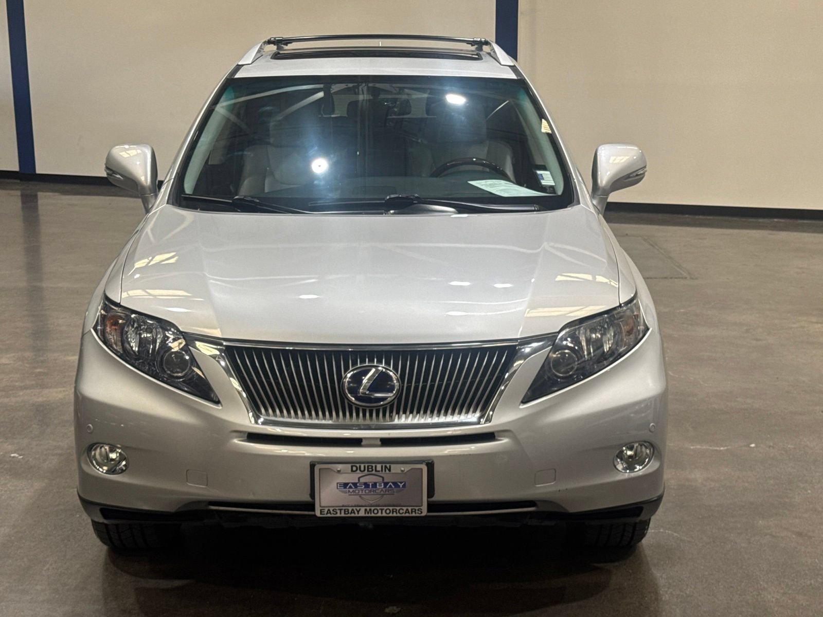 Used 2012 Lexus RX 450h FWD w/ Premium Pkg image 7