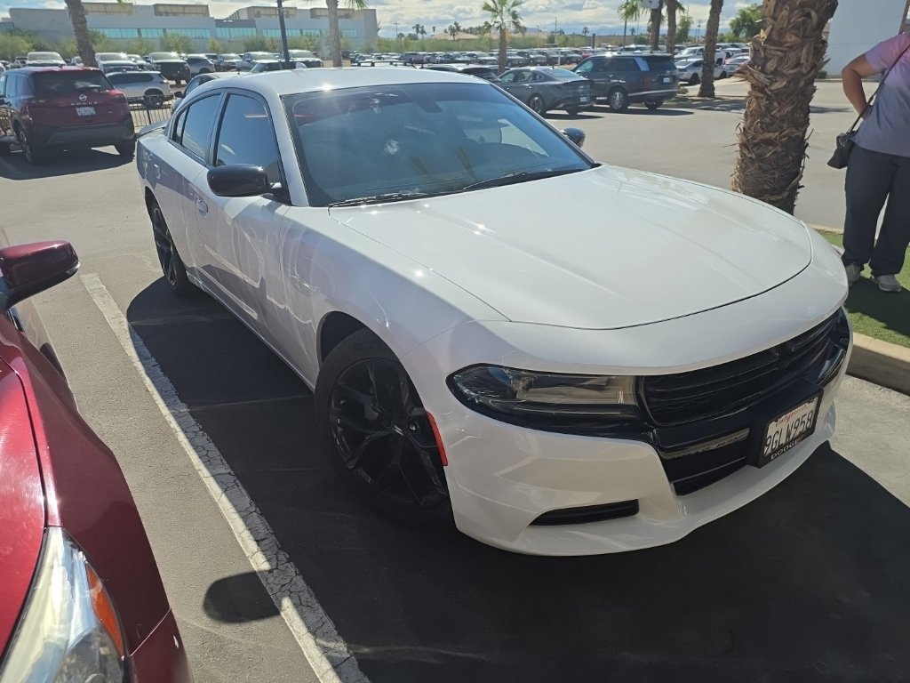 Used 2023 Dodge Charger SXT w/ Blacktop Package