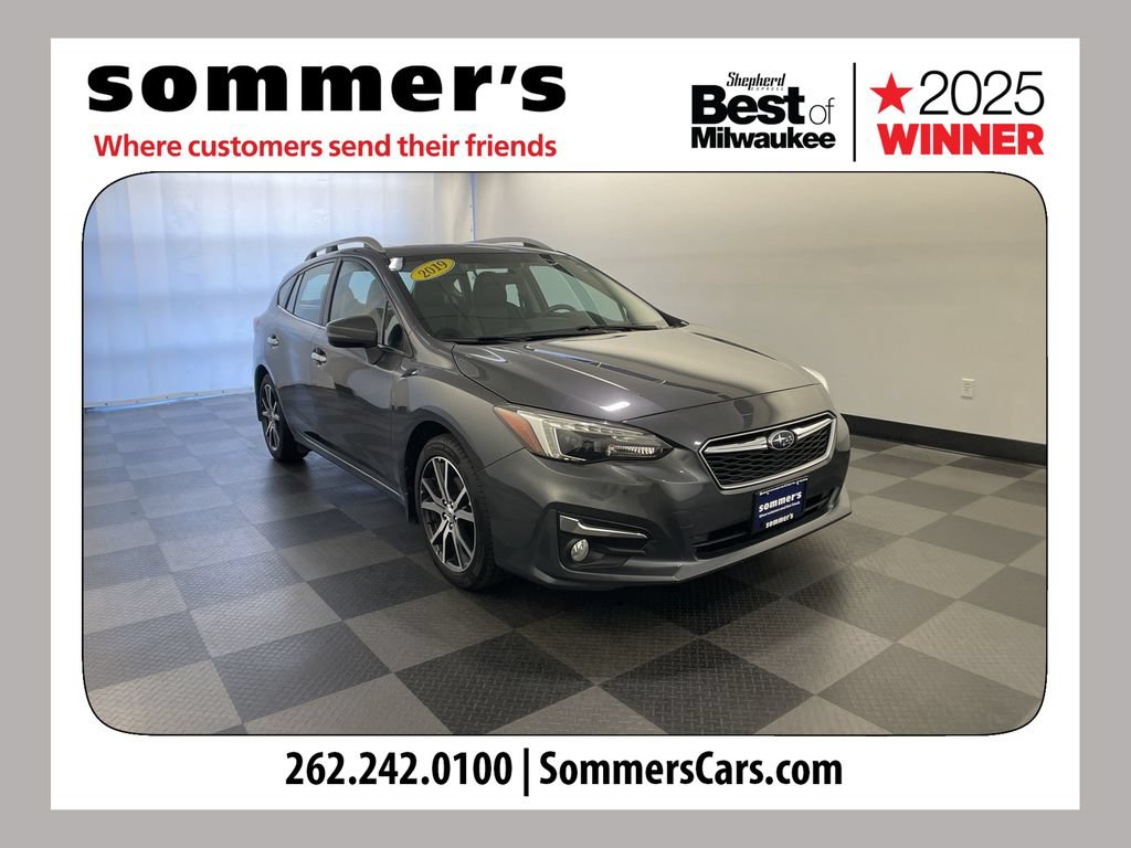 Used 2019 Subaru Impreza 2.0i Limited AWD/4WD image 1