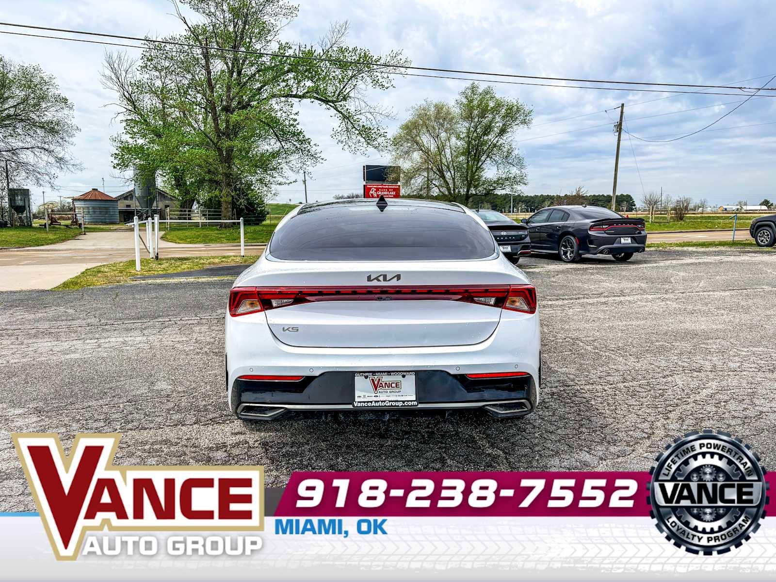 Used 2023 Kia K5 EX w/ EX Premium Package FWD image 6