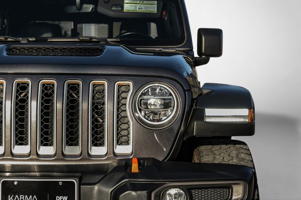 Used 2021 Jeep Gladiator Mojave image 46