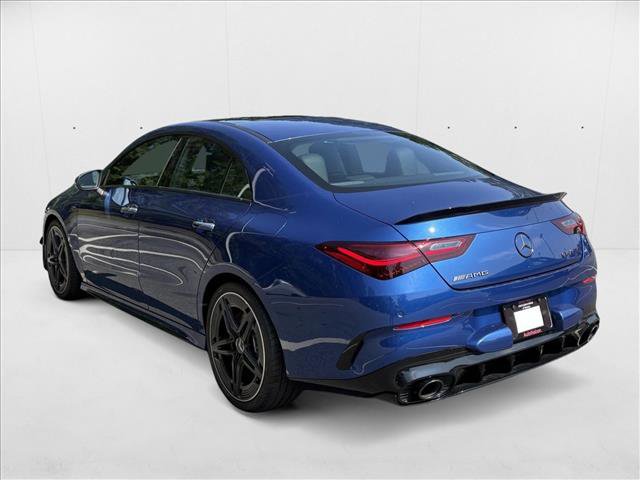 New 2025 Mercedes-Benz CLA 35 AMG 4MATIC image 8