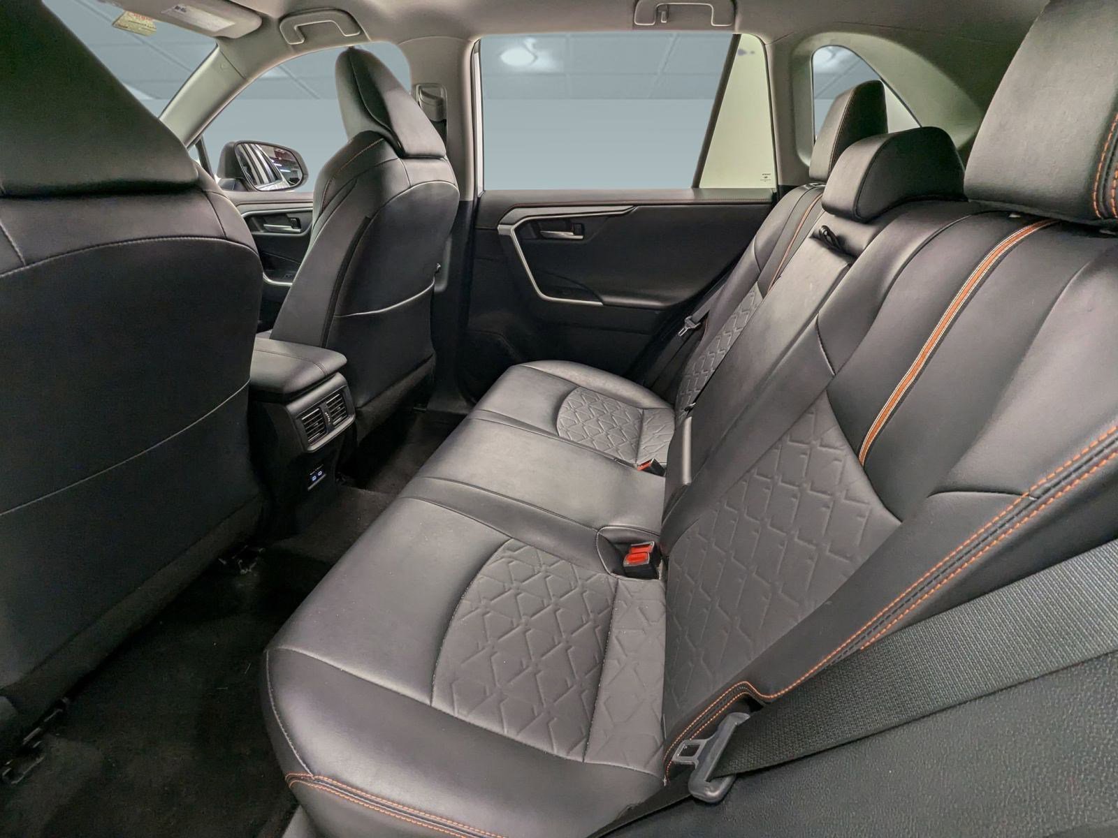 Used 2024 Toyota RAV4 Adventure image 19