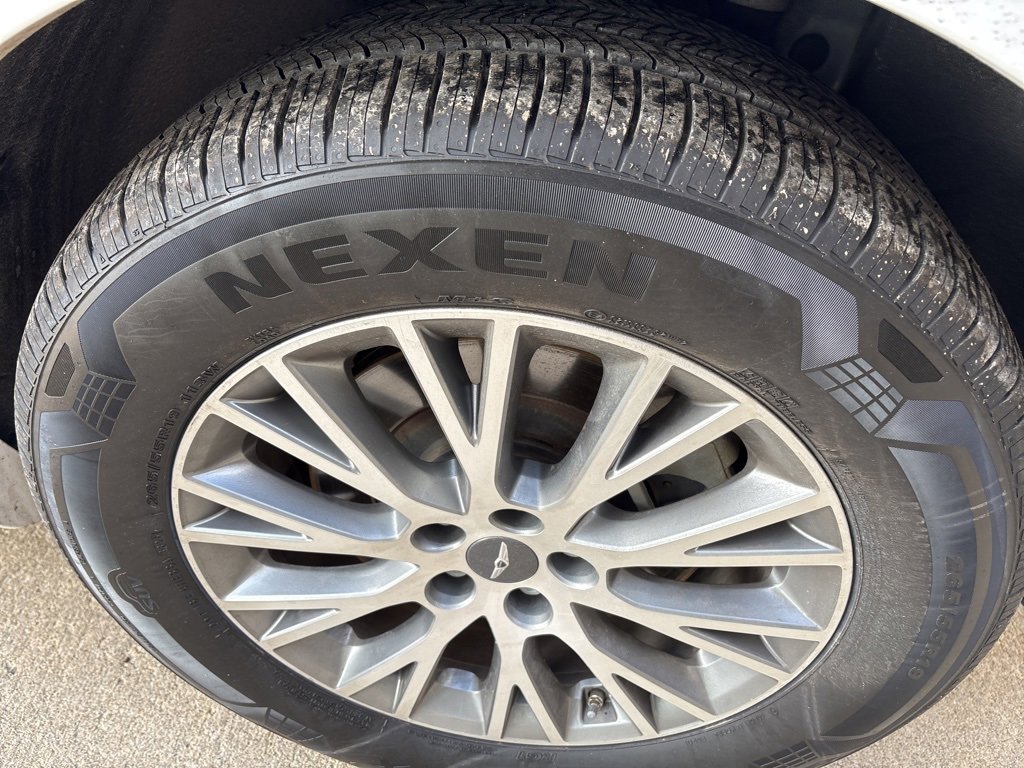 Used 2024 Genesis GV80 2.5T image 4