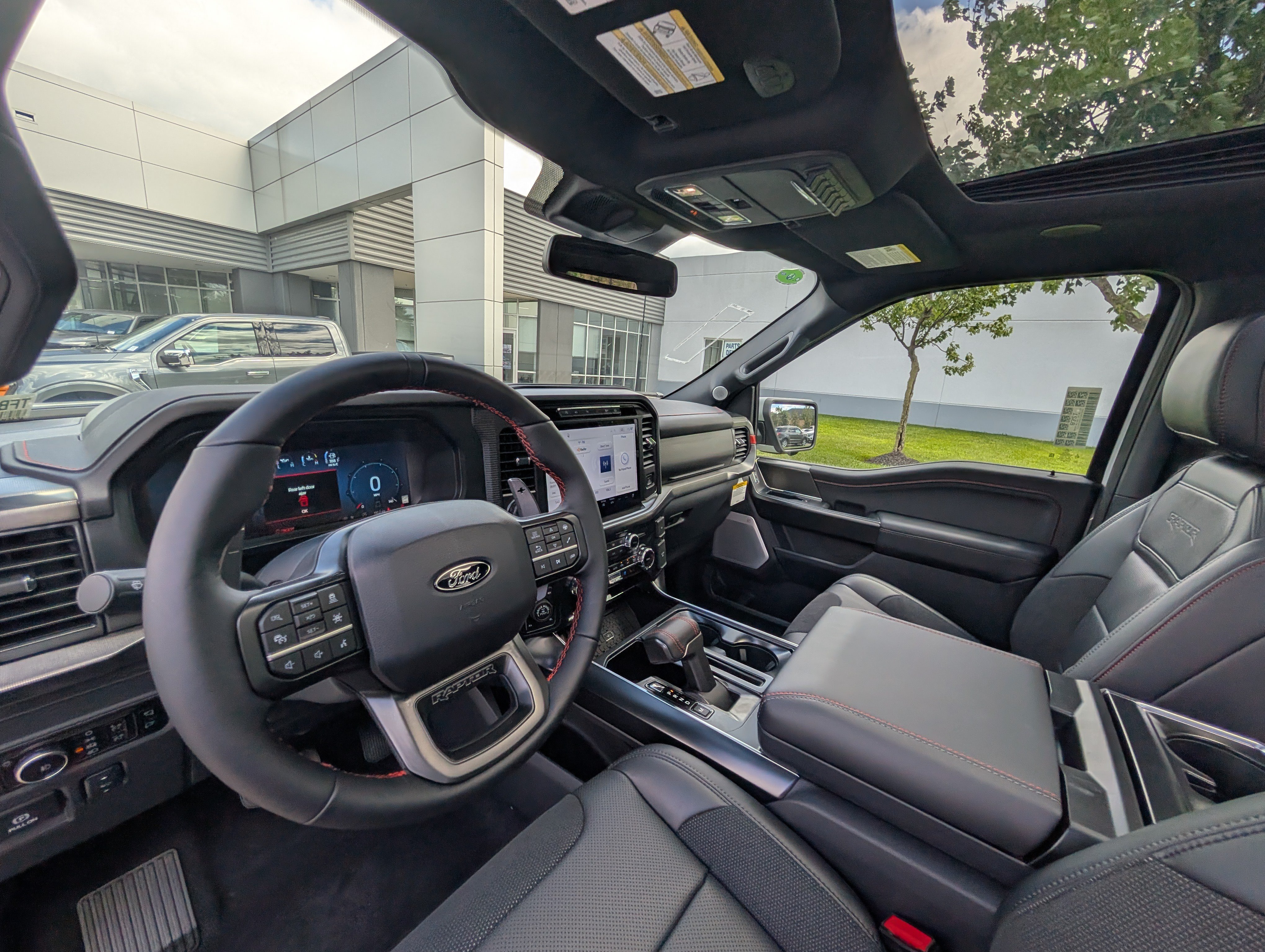 New 2026 Ford F150 Raptor AWD/4WD image 10
