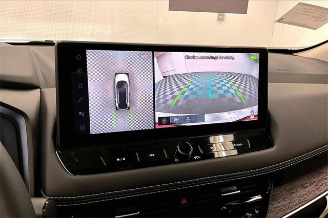 New 2026 Nissan Rogue Platinum w/ Platinum Premium Package image 23