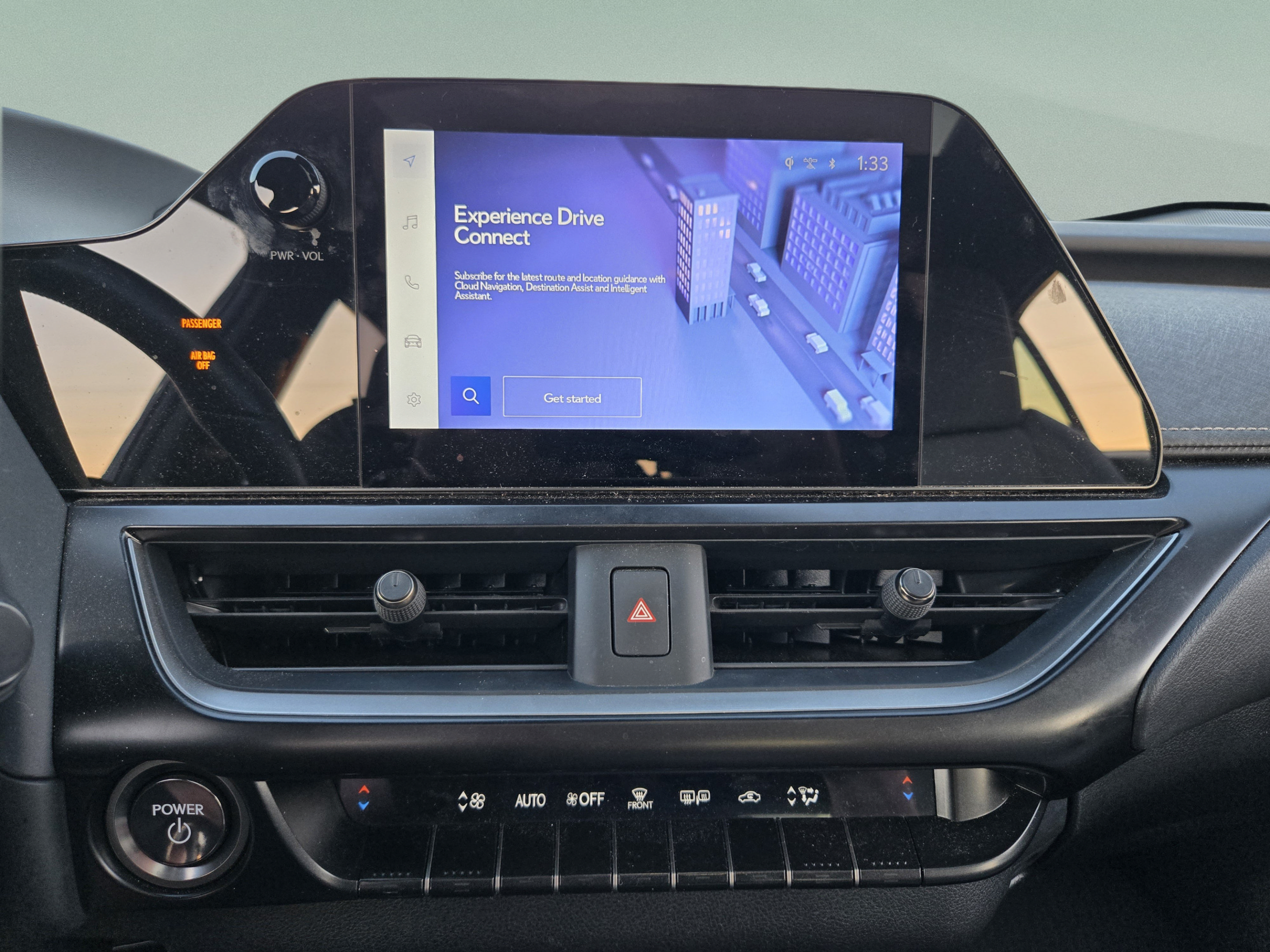 Certified 2024 Lexus UX 250h FWD image 14