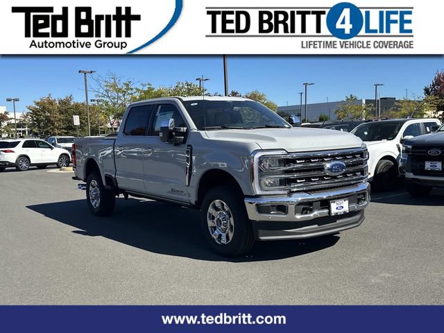 New 2026 Ford F350 Lariat w/ Lariat Ultimate Package AWD/4WD image 1